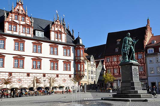 Ihr Immobiliemakler In Coburg Lange Immobilien