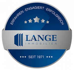 Lange Immobilien Logo
